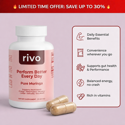 Rivo Moringa Superfoods