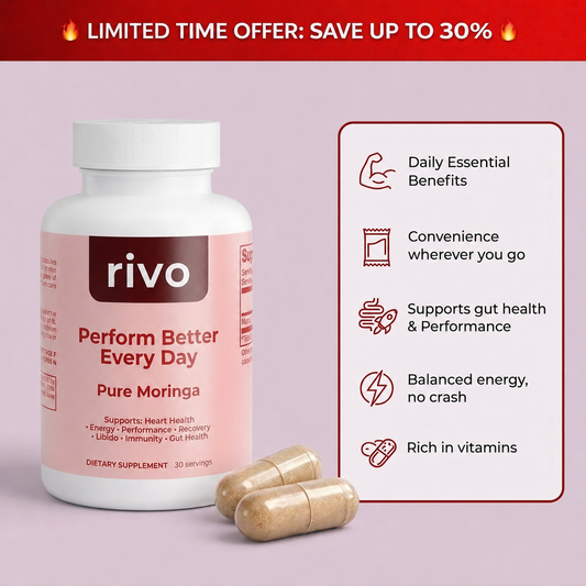 Rivo Moringa Superfoods