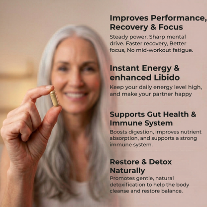 Rivo Moringa Superfoods